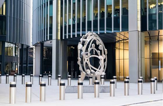 Banks financing French properties