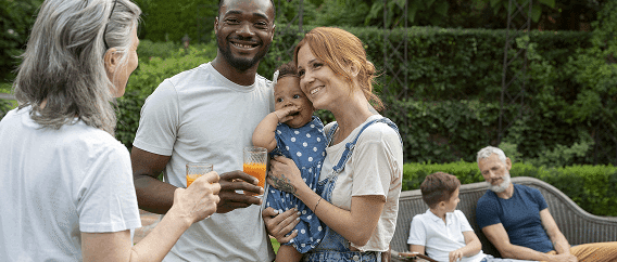 Cross-border families
