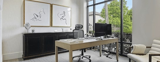 Boutique Office Launch
